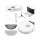 Dreame Outlet D9 Max Gen 2 (biały) - 1556834 - zdjęcie 5